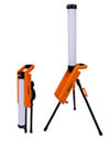 Lampada Led con treppiede HM Mullner L600-W70
