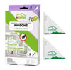 Cf.2 trappole angolari mosche per finestre P04030