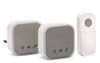 Campanelli senza fili wifi da esterno DOM052 Velamp