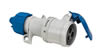 Presa blu Argo cablaggio vite 2P T16A 230V FME 71100V