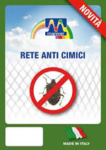 Rete anti cimici