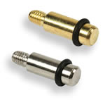 Reggiripiano filettato con anello