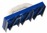 pialla cartongesso pavan 607d rabot dentato