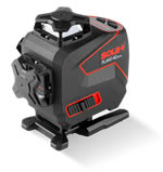 Livella laser SOLA PLANO 4D Green