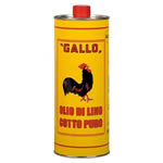 Lino cotto Gallo