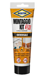 Bostik montaggio