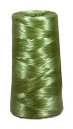 Rafia verde
