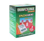 Diavolina spazzacamino bustine