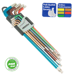 Chiavi torx lunghe