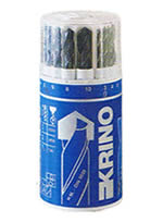 Set punte HSS Widia Legno 09005105