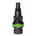 Raccordo rapido dritto Ribimex