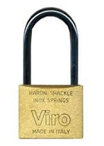 Lucchetto Viro arco lungo