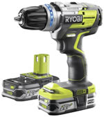 RYOBI R18PDBL