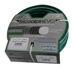 Tubo irrigazione verde