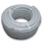 Tubo spiralatato in PVC