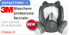 Maschera di protezione facciale Maschera di protezione facciale