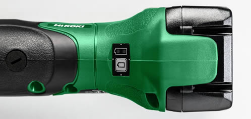 Smerigliatrice batteria G18DSL2