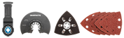 Accessori per utensili multifunzione