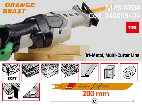 Lama MPS 4704