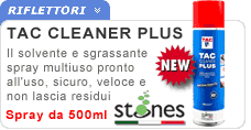 TAC CLEANER 500ml