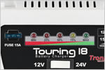 Caricabatterie Telwn Touring 18