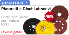 Accessori per la lucidatura Accessori lucidatura