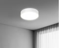Plafoniera tonda Led Blaca Luxe
