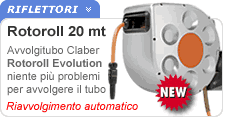 Claber Rotoroll Evolution