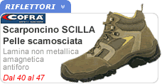 Scarpa Cofra mod. Scilla Scarpa Cofra mod. Scilla