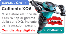 Collomix XQ6 1750W