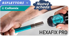 Collomix HEXAFIX PRO