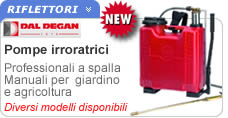 Pompa irroratrice Venere