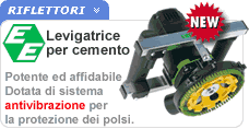 Levigatrici calcestruzzo Levigatrici Eibenstock