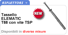 Ancorante prolungato universale T88/V Elematic Ancorante prolungato universale T88/V Elematic