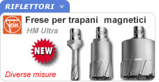 Frese a corona HM Ultra Fein Frese a corona HM Ultra Fein