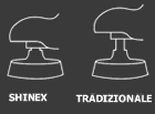 Shinex, facile da guidare Shinex, facile da guidare