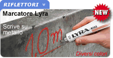 Marcatore indelebile Marcatore indelebile
