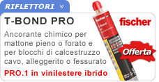 Fischer T-BOND PRO.1