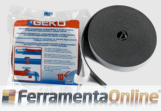 Guarnizione termoadesiva antigelo Guaina anti gelo per tubature
