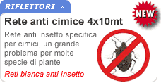 Rete anti cimice