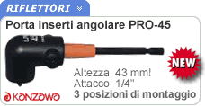 Idropulitrice Karcher K 6200 orizzontale Porta inserti ad angolo