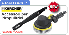 Accessori Karcher Accessori per idropulitrici