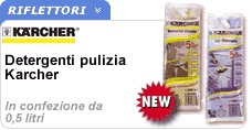 Shampoo liquido concentrato karcher - DETERGENTE Detergenti liquidi per auto e universali Karcher