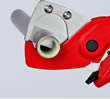 Tagliatubi Knipex 90