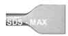 Scalpello largo sds max Scalpello largo sds max