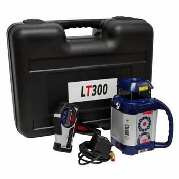 Set livella laser Agatec LT300