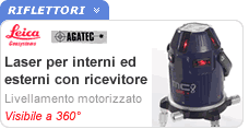 Livello laser Agatec Livello laser Agatec Mc8