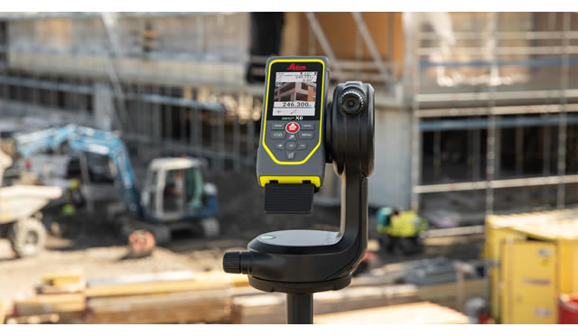 Disto X6 + adattatore DST 360-X