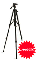 Cavalletto per misuratori laser DISTO Leica