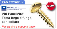 Vite PanelVit FC Vite PanelVit FC testa larga